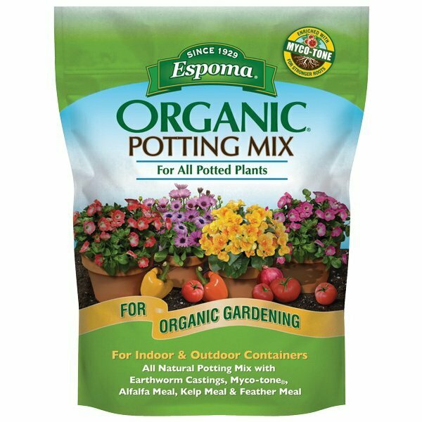 Espoma ORGANIC POTTING MIX AP2